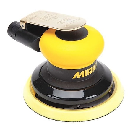 Fine Finishing Sander 5" 2.5mm Orbit by USA Mirka Air Sanders Buffers & Polishers