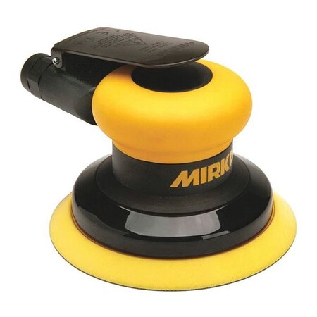 Finish Sander 5" 5mm Orbit Vac Ready by USA Mirka Air Sanders Buffers & Polishers
