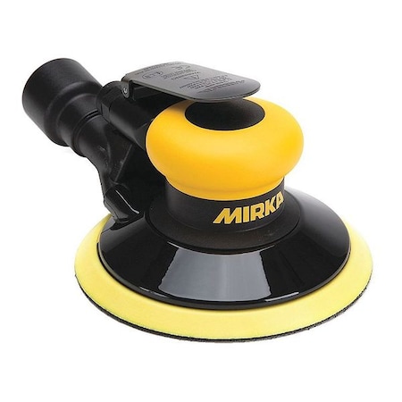 Finish Sander 6" 5mm Orbit Vac Ready by USA Mirka Air Sanders Buffers & Polishers