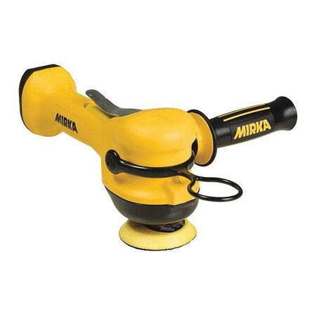 Two Hand Orbit Polisher 3" 12mm Orbit by USA Mirka Air Sanders Buffers & Polishers