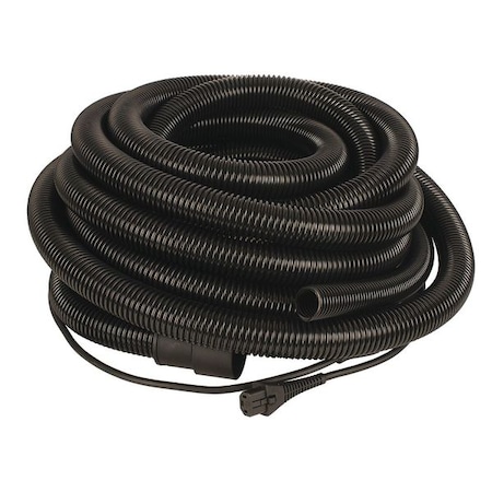 DEROS Vacuum Hose w/electric cord 32ft. by USA Mirka Sander Accessories