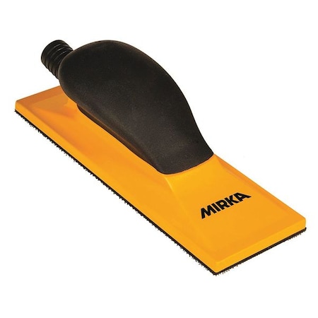 Vacuum Hand Sanding Block 2.75"x8 by USA Mirka Hand Sanders