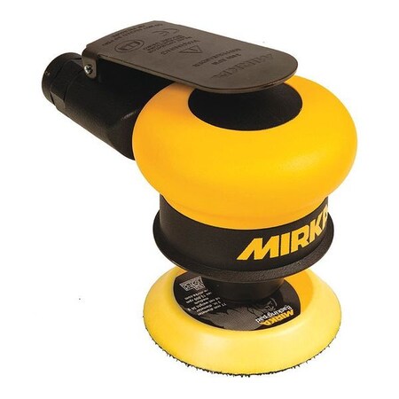 Palm Buffer 3"dia. PSA/Grip Non Vac by USA Mirka Air Sanders Buffers & Polishers