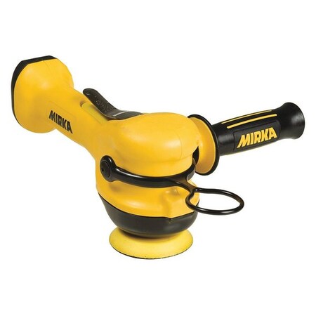 Two Handed Rotary Air Buffer 3"dia. by USA Mirka Air Sanders Buffers & Polishers