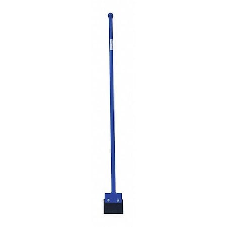 Scraper 3.5" Wide W/ Knob Handle by USA Jescraft Cutter Parts