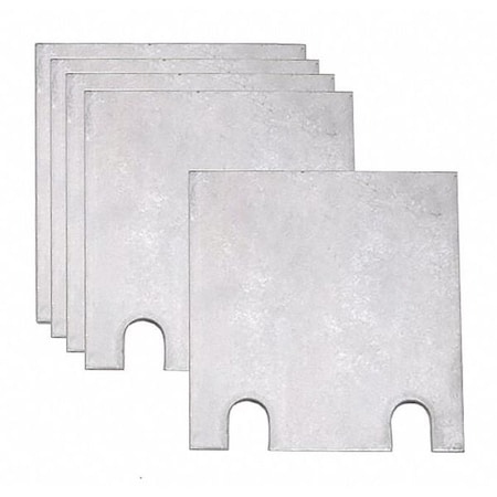 Scraper Blade 3.5" Wide by USA Jescraft Cutter Parts