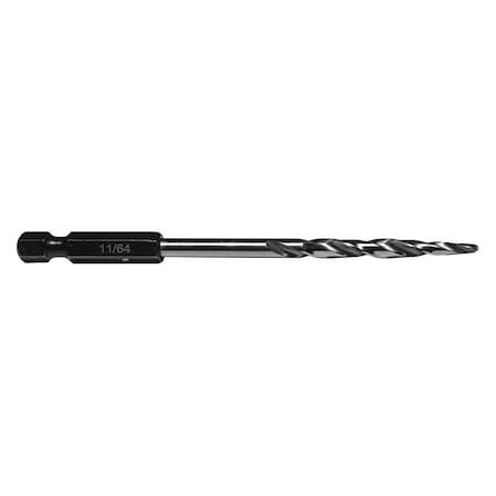 Countersink Replacement Drill 11/64 by USA Century Drill & Tool Combined Drill/Countersinks