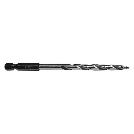 Countersink Replacement Drill 7/32 by USA Century Drill & Tool Combined Drill/Countersinks