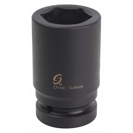 Deep Impact Socket 33mm 1" Drive 6 pt. by USA Sunex Sockets