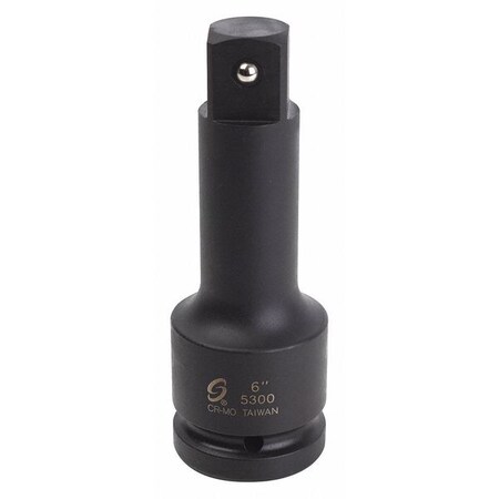 Impact Socket Extension 1" Drive 4 pt. by USA Sunex Sockets