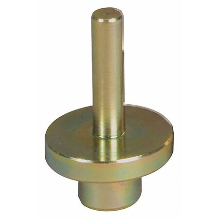 Punch w/ Zinc Plating 1/2" dia. by USA Sunex Knockout & Hole Punches