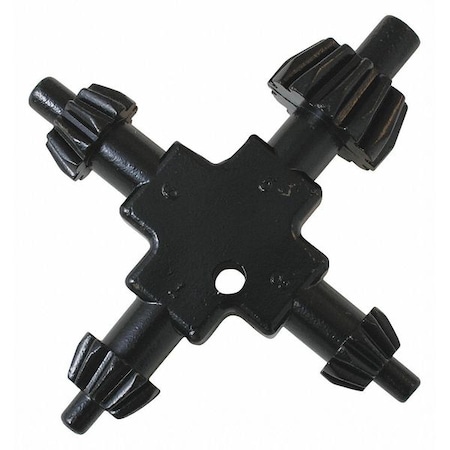 Drive 4 way Chuck Key 1/2 by USA Sunex Socket Sets