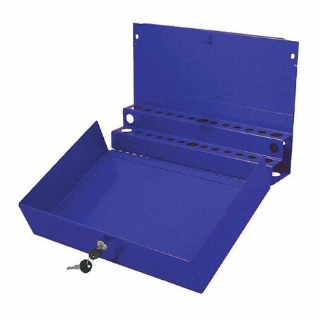 Locking ScrewDriver/Pry Bar Holder L Bl by USA Sunex Nail Pullers Wrecking & Pry Bars