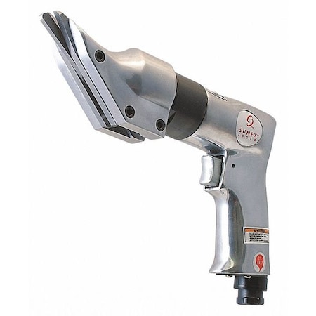 Metal Air Shear 18 ga. Steel by USA Sunex Metal Cutting Snips & Sheet Metal Tools
