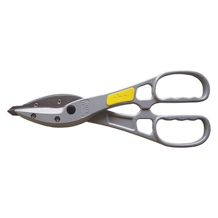 Straight Cut Magsnip 3 1/3" Cut Length by USA Midwest Metal Cutting Snips & Sheet Metal Tools