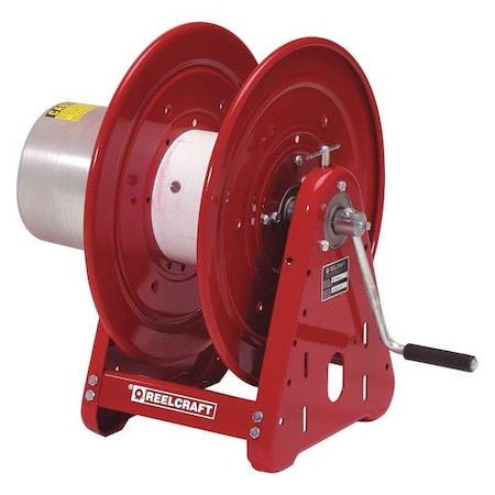Cable Reel No.2 2/0 x 300 150ft. by USA Reelcraft Arc Welding Cable Reels