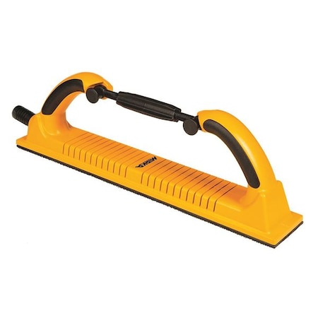 Flex File Board 2.75x16.5" Grip 53H by USA Mirka Hand Sanders
