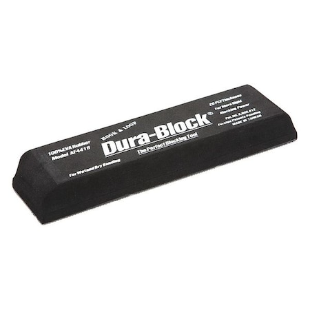 Hand Sanding Block 2.625"x11" Grip by USA Mirka Hand Sanders