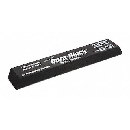 Hand Sanding Block 2.625"x16" Grip by USA Mirka Hand Sanders