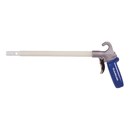 Pistol Grip Air Gun 36" Extension Type 75LJ036NN by USA Guardair Air Guns