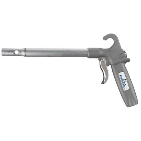 Pistol Grip Air Gun 6" Extension Type 75LJ006AA by USA Guardair Air Guns