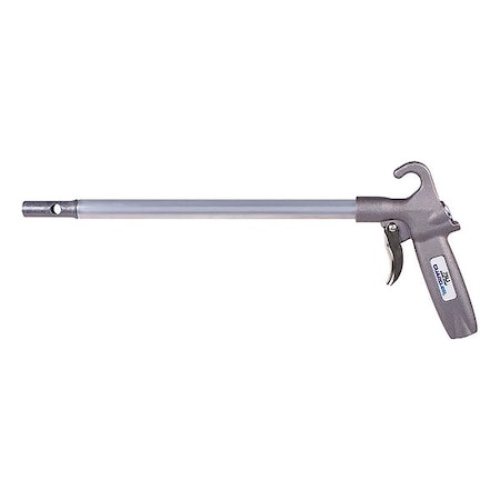 Pistol Grip Air Gun 48" Extension Type 75LJ048AA by USA Guardair Air Guns