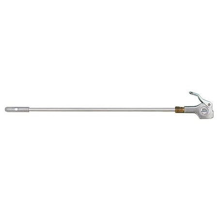 Thumb Lever Air Gun 48" Extension by USA Guardair Air Guns