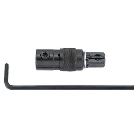 Socket Adapter 1/4" Female Sq 1/4" Squar by USA Proto Hand Ratchets