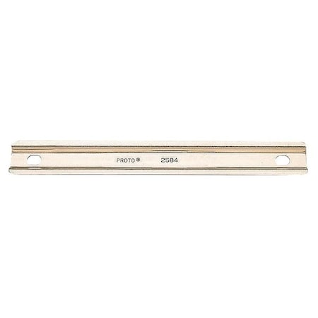 Socket Rail Full Polish 11 in. by USA Proto Socket Wrench Accessories