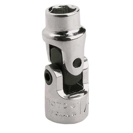 Flex Socket 3/8 in. Dr 17mm 12 Pt. by USA Proto Hand Ratchets