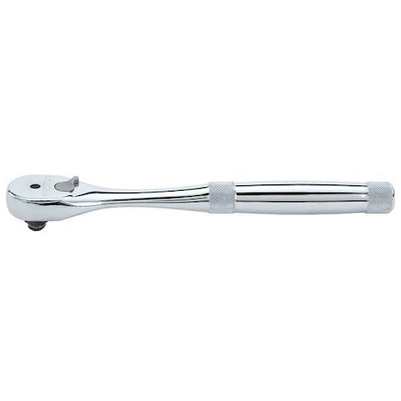 Hand Ratchet 1/4 in. Dr 5 3/4 in. L by USA Proto Hand Ratchets