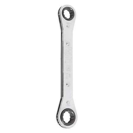 Ratcheting Box Wrench Head Size 11x13mm by USA Proto Ratcheting Wrenches