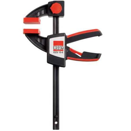 36" One Handed Bar Clamp/Spreader 3 1/2" Deep by USA Bessey Bar & Pipe Clamps
