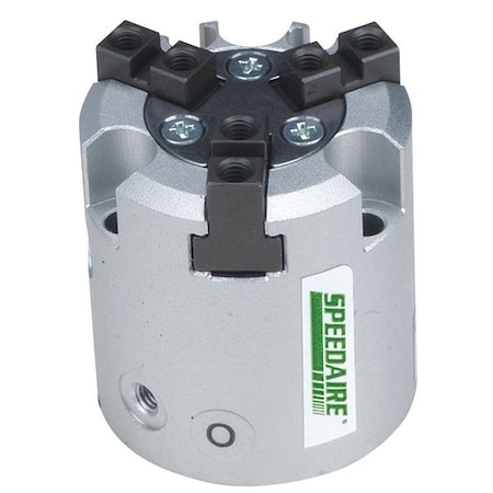 Gripper 3 Finger 45.86 LBF by USA Speedaire Pneumatic Grippers