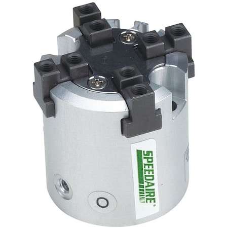 Gripper 4 Finger 2.7 LBF by USA Speedaire Pneumatic Grippers