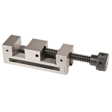 Toolmakers Vise 2 x 2 1/2 x 1 In by USA Palmgren Bench Vises