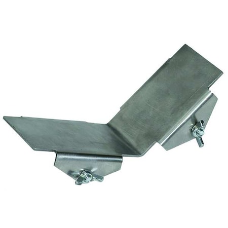 Stainless Steel Vee Head Sleeve by USA Sumner Locking Clamps