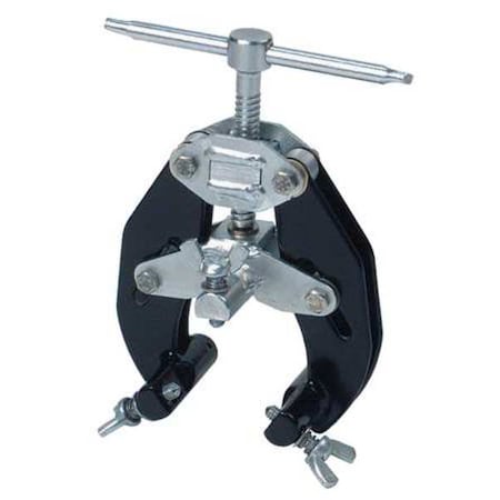 Pipe Clamp Ultra Clamp 1 To 2 1/2 In by USA Sumner Locking Clamps