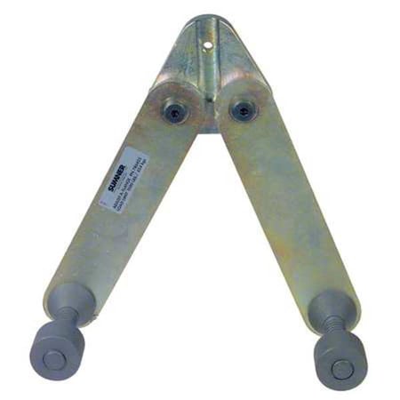 Hoist Alignment Tool 5 In 1000 lb. Cap by USA Sumner Angle Pitch & Slope Locators
