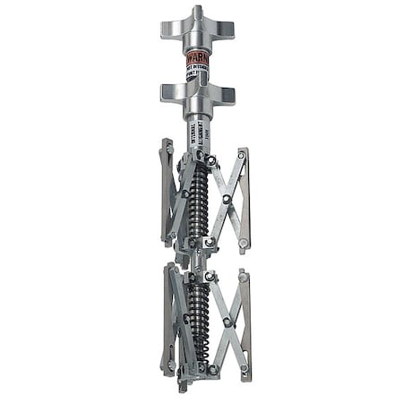 Internal Fit Up Clamp 2 4 In. by USA Sumner Locking Clamps