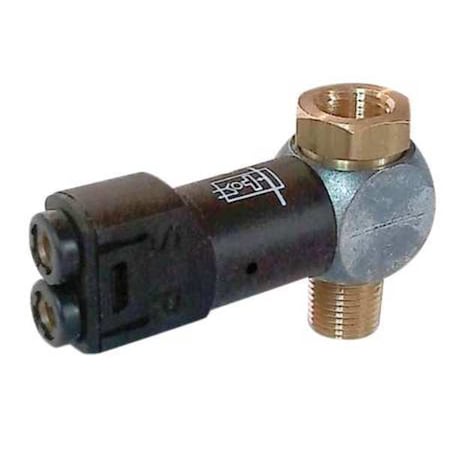 Pneumatic Threshold Sensor 3/8 In by USA Legris Pneumatic Flow Control Valves