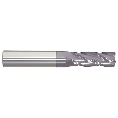 Carbide End Mill 22.0mm 4FL Single by USA Monster Carbide End Mills