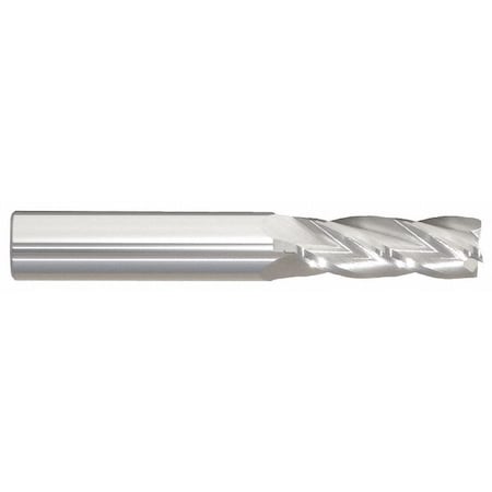 Carbide End Mill 1/8In 4FL Single 1 1/2 by USA Monster Carbide End Mills