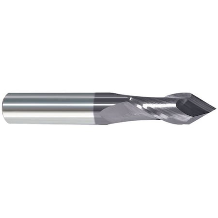 Carbide Drill Mill 1/8In 2F Single 1 1/2 by USA Monster Carbide Drill Mills