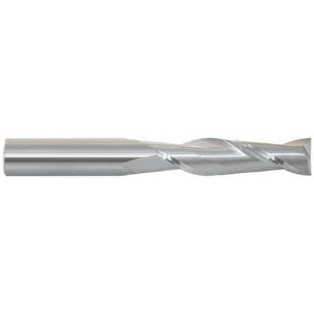 Carbide End Mill 3/4In 2FL Single 7In by USA Monster Carbide End Mills
