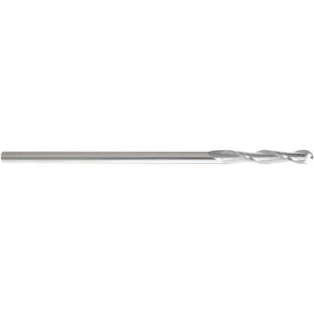 Carbide End Mill 1/2In 2FL Single 6In Type 227 001053A by USA Monster Carbide End Mills