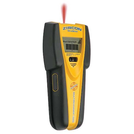 Electronic Stud Finder Prof Multiscan by USA Zircon Stud Finders