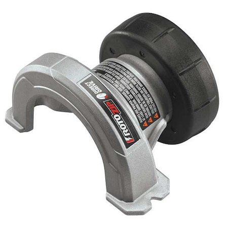 Direct Drive Cut Off Attachment by USA Rotozip Cordless Power Tool Accessories
