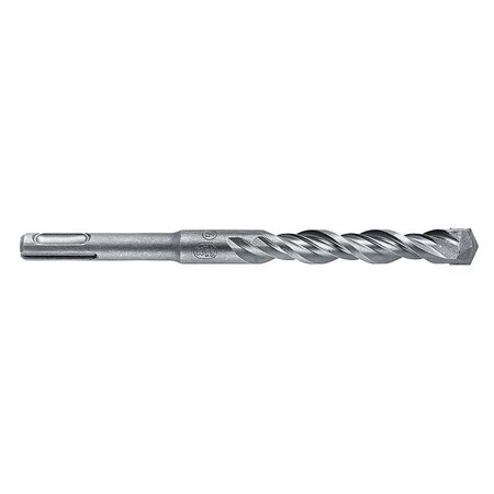 Hammer Drill Bit SDS Plus 1/2x6 In by USA Bosch Hammer Drill Bits