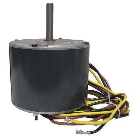 Motor PSC 1/4 HP 1100 RPM 460V 48 TENV by Genteq in US
